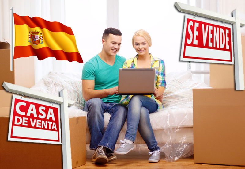 Removals to Spain