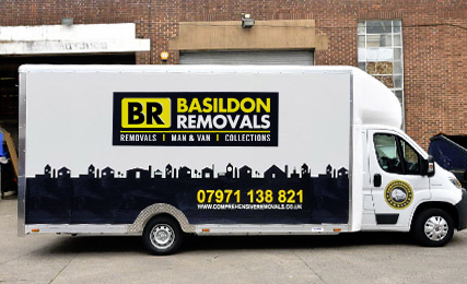 Home, House & Flat Removals