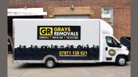 Grays Removals