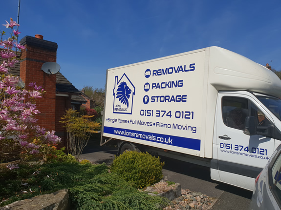 Removals Liverpool