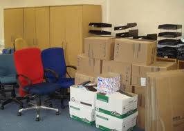 Office Removals Hull