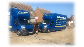 Olympia Removals Southampton