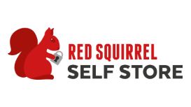 Red Squirrel Storage Broxburn