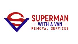 Super Man with a Van Removal Services