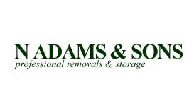Adams & Sons Removals & Storage