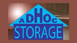 Ad Hoc Storage