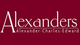 Alexander Self Store