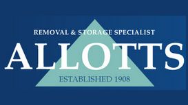 Allotts Removals & Storage