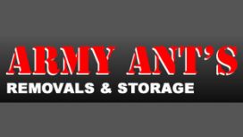 Army Ants Removals