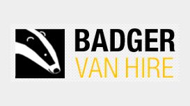 Badger Van Hire