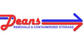 Deans Removals & Containerised Storage