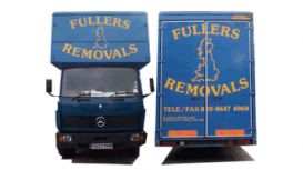 Fullers Removals. Co. Uk