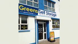 Greens Self Storage