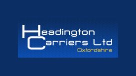 Headington Carriers