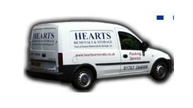 Hearts Removals