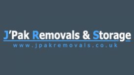 J'Pak Removals & Storage