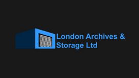 London Archives & Storage