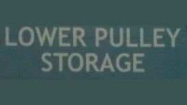 Lower Pulley Storage