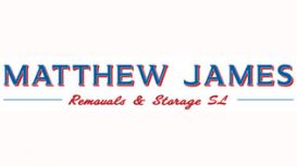 Matthew James Removals & Storage
