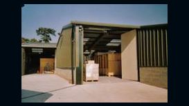 Robertsbridge Container Storage
