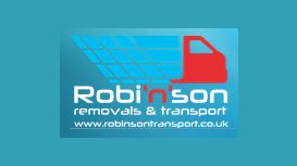 Robinson Transport Removals Reading