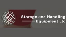 Storage & Handling Equipment