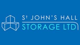 St John's Hall Storage